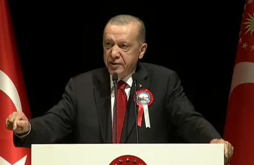 Cumhurbaşkanı Erdoğan'dan İsveç'in NATO üyelik süreciyle ilgili önemli açıklama