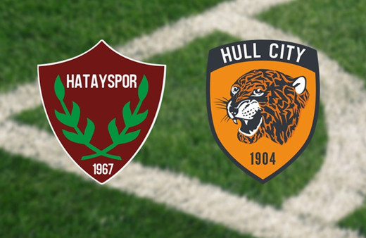 Atakaş Hatayspor, Hull City maçı ile sahaya dönüyor