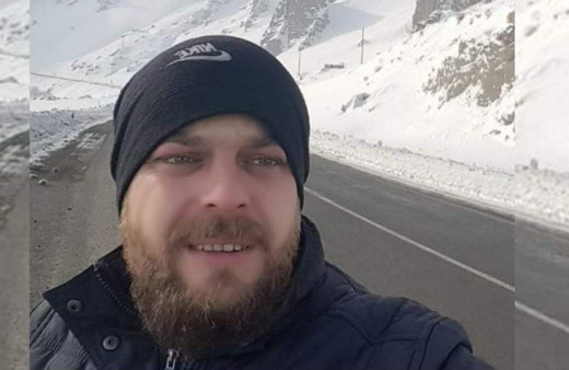 Denizli'de polis memuru silahla vurulmuş halde ölü bulundu