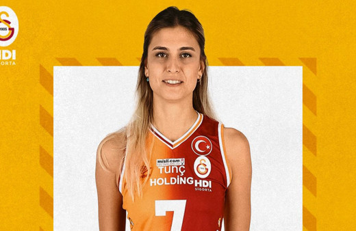 Fatma Beyaz yeniden Galatasaray HDI Sigorta'da