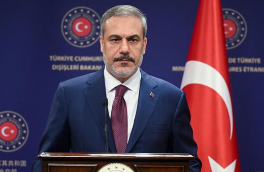 Bakan Fidan, ABD'li mevkidaşı ile görüştü: Çok önemli Suriye mesajı