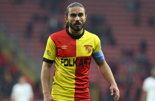 Halil Akbunar yeniden Süper Lig'de!