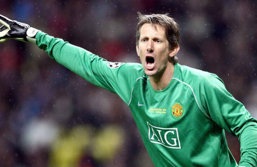 Hollanda'nın yaşayan efsanesi Edwin van der Sar beyin kanaması geçirdi