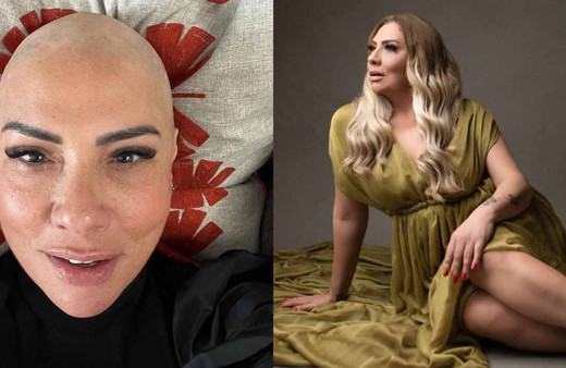 Işın Karaca'nın son hali korkuttu! 'Saklamak zor gelmeye başladı' deyip hastalığını açıkladı: herkes kanser sandı ama...