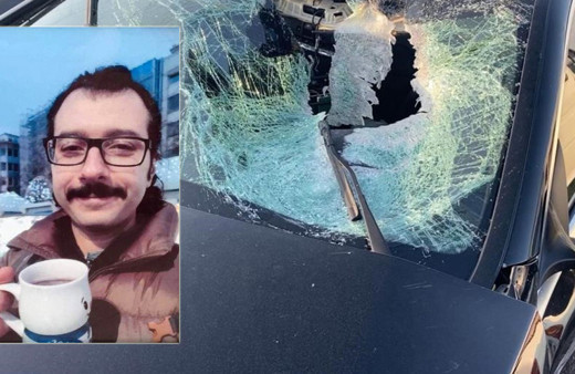 Kameralar tek tek incelendi! Pilotun ölümüne neden olan taşın sırrı çözüldü