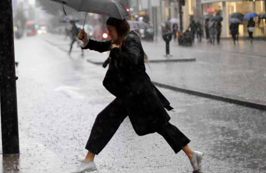 Meteoroloji açıkladı: Çok kuvvetli sağanak bekleniyor! 12 şehre sarı ve turuncu kodlu uyarı: İstanbul, Sakarya, Düzce...