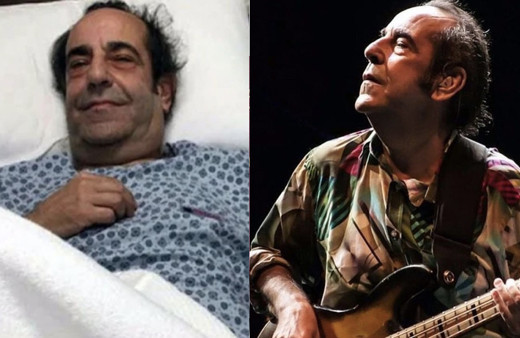 Özkan Uğur neden öldü, hastalığı neydi? Özkan Uğur kaç yaşında öldü, son hali nasıldı?