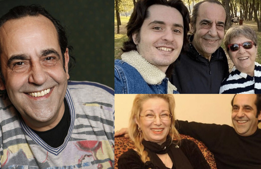 Özkan Uğur eşi kim, kiminle evli? Özkan Uğur karısı Aysun Aslan kimdir, yaşı kaç?