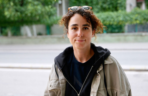 Paramotorla Adana'dan Mersin'e 2,5 saatte uçtu!