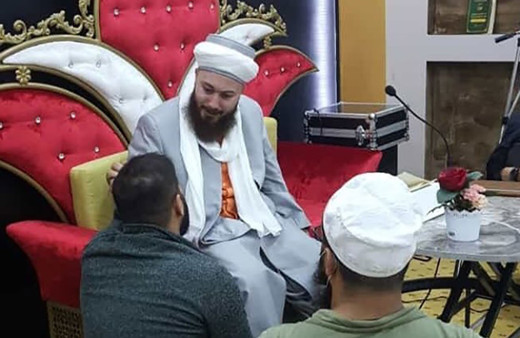 Tarikat lideri zihinsel engelli kıza tecavüz edip intiharına sebep oldu! İlk ifadesi mide bulandırdı...