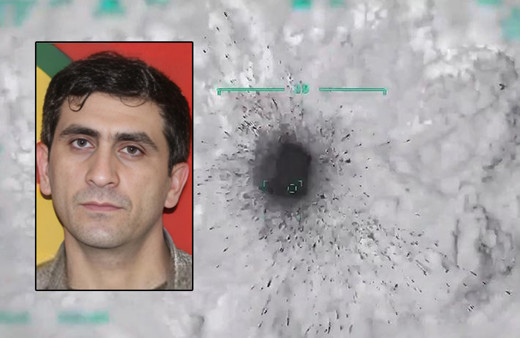 TSK'dan PKK'ya bir darbe daha! Türkiye'ye yönelik birçok saldırıya katılmıştı: Etkisiz hale getirildi!