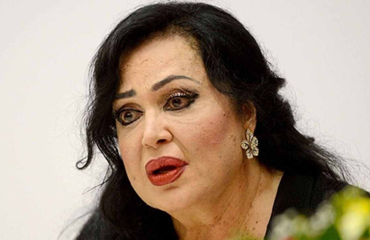 Yurt dışında olan Türkan Şoray, aldığı ölüm haberi ile yıkıldı