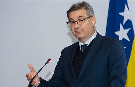 Bosna Hersek NATO'ya, ülkeye asker konuşlandırılmasını talep etti