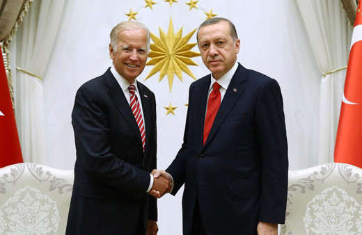 Kritik NATO zirvesi öncesi Erdoğan ve Biden'dan sürpriz görüşme!