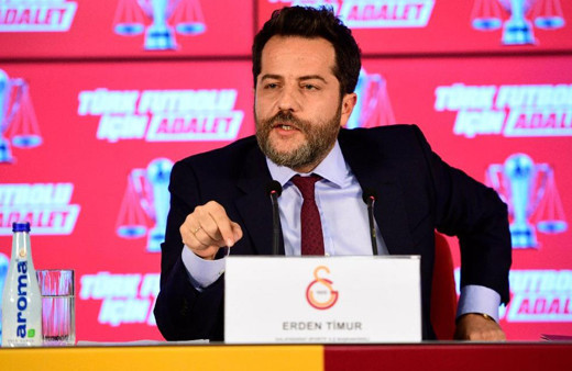 Galatasaray'da Erden Timur'dan Icardi açıklaması! Gelen teklifi açıkladı...