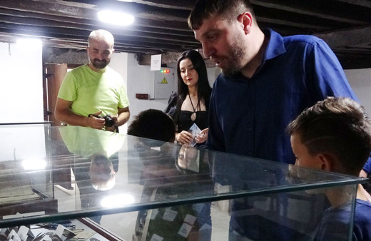 Hitler eritip tanka dönüştürmüştü aslına çevrildi Trabzon'da müzede sergileniyor