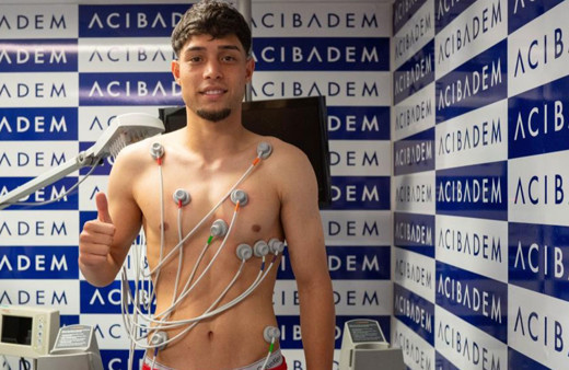 Kayserispor sağlık kontrolünden geçti