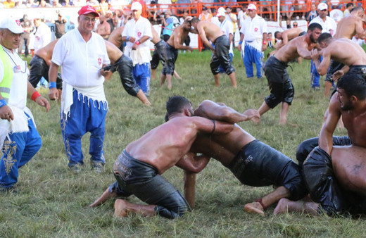 662. Kırkpınar Yağlı Güreşleri'nin başpehlivanı belli oluyor!