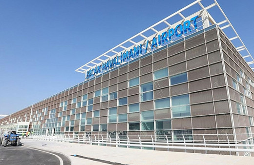 Yeni Ercan Havalimanı'nın açılış tarihi belli oldu