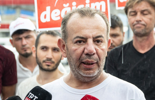 Tanju Özcan olay iddiasıyla ilgili ayrıntı verdi: 15'ine kesin karar vermişler, 6'sına henüz kesin karar verememişler