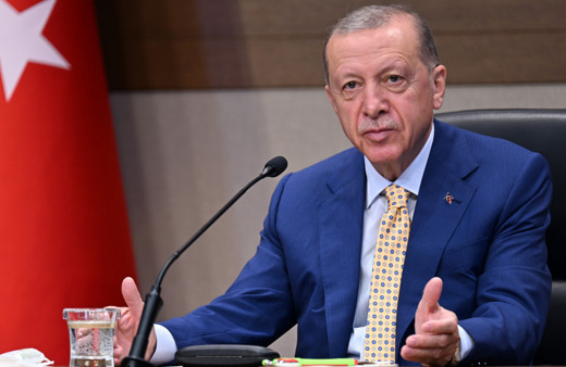 Cumhurbaşkanı Erdoğan NATO Zirvesi öncesi net konuştu: Türkiye'nin AB'de önün açın İsveç'in önünü açalım