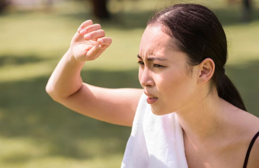 Aşırı sıcaklar nedeniyle açık alanda çalışmayı yasakladılar!