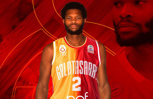 Galatasaray Nef Erkek Basketbol Takımı, Corey Walden’ı transfer etti