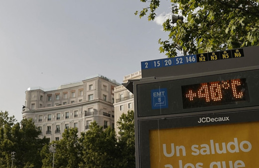 Fransa'da yaz sıcakları nedeniyle 7 vilayette "turuncu" alarm verildi!