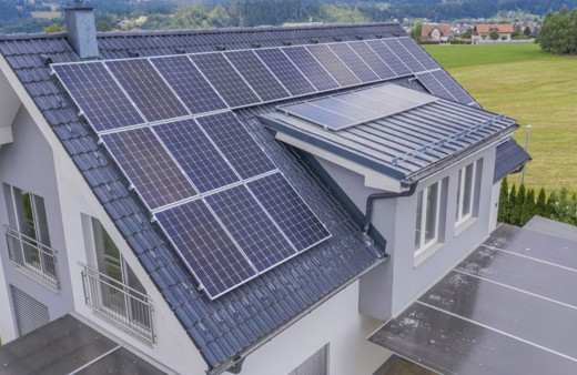 Çatı tipi güneş panelleri dünyada 36 milyon evin enerjisini karşılıyor!