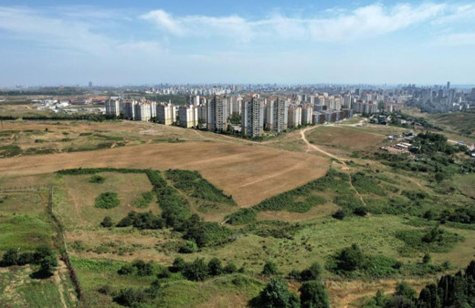 İstanbul’un taşı toprağı 'altın'dan kıymetli oldu!