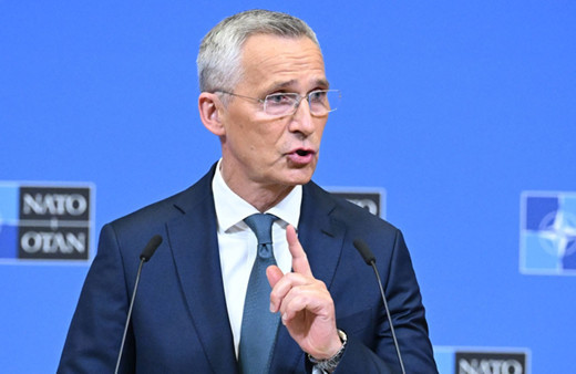 Stoltenberg'ten Erdoğan'ın AB üyeliği açıklamasıyla ilgili değerlendirme