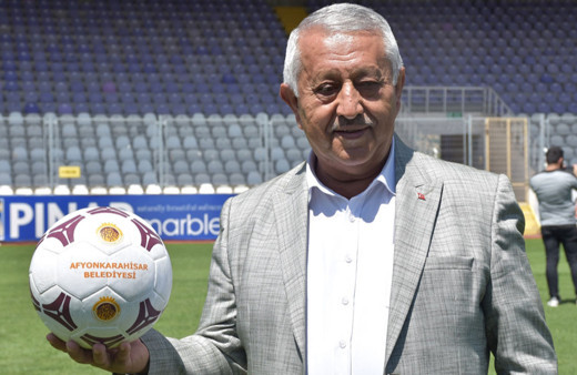 Afyonkarahisar'da 80'den fazla futbol kulübü kamp yapacak