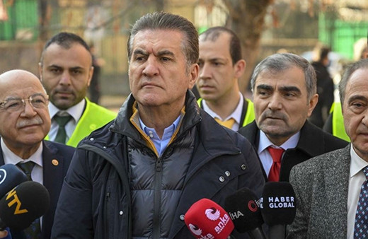 CHP Erzincan Milletvekili Mustafa Sarıgül mahkumlar için af istedi