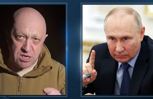 Putin-Prigojin sürprizi  şaşırtan gelişmeyi Peskov açıkladı