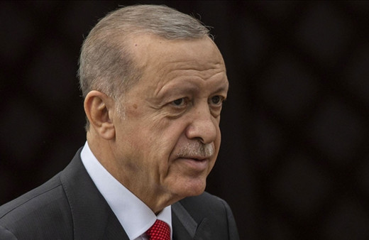 Cumhurbaşkanı Erdoğan'dan NATO Devlet ve Hükümet Başkanları Zirvesi paylaşımı