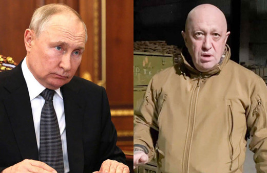 Kremlin açıkladı: Darbe girişiminden sonra Putin ve Wagner lideri Prigojin, 3 saat görüştü