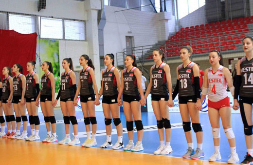 Voleybolda 17 Yaş Altı Kızlar Avrupa Şampiyonası yarın başlayacak