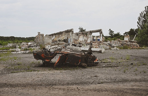 Ukrayna karşı saldırısı devam ediyor ele geçirilen toplam alan açıklandı