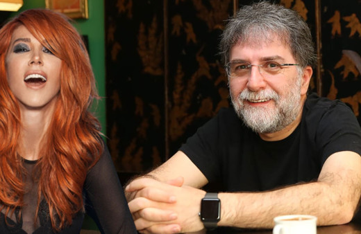 Ahmet Hakan'dan Hande Yener tepkisi! Belediye Kur'an kursu, AK Parti dini vakıf değil!