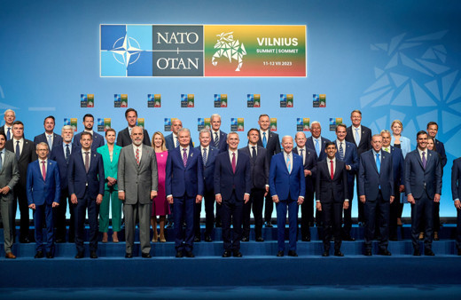 NATO Liderler Zirvesi'nda Türkiye rüzgarı!  Erdoğan'dan peş peşe kritik görüşmeler