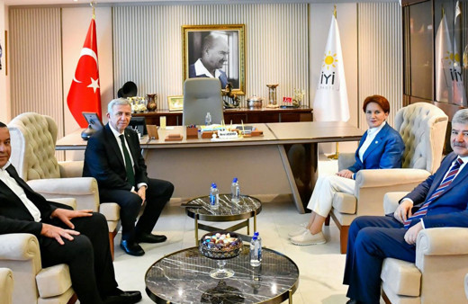 Mansur Yavaş'ın yakın arkadaşı İYİ Parti milletvekili Kemal Kılıçdaroğlu'nu topa tuttu!  150 kez aday olsa...