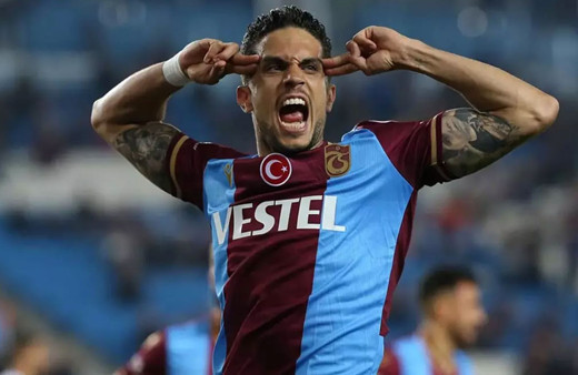 Trabzonspor Marc Bartra ile karşılıklı anlaşarak yollarını ayırdı