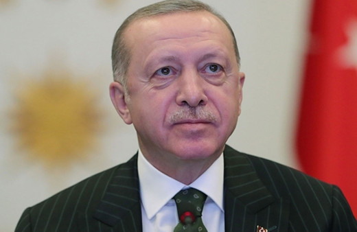 Cumhurbaşkanı Erdoğan, Soçi'de Rusya Devlet Başkanı Putin ile görüşecek!