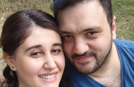 Doğum esnasında fenalaşan genç kadın bebeğini göremeden öldü