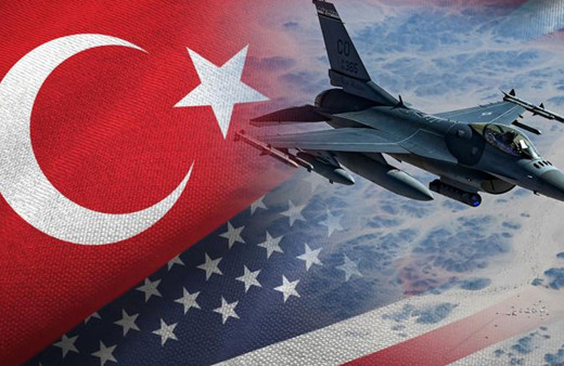 ABD: Türkiye'ye F-16 satışını açıktan destekliyoruz