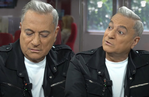 66 yaşındaki Mehmet Ali Erbil 'azgın teke sendromuna' yakalandı! '20 yaşında bir kızla birlikte olabilirim''