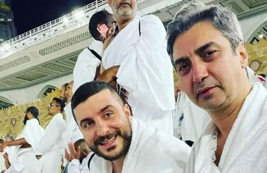 Kurtlar Vadisi'nin Polat Alemdar'ı Necati Şaşmaz hacı oldu! "Ben seçilmiş insanım, Mehdiyim" ses kaydı...