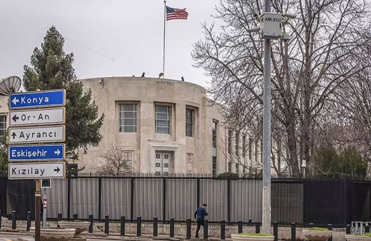 ABD Ankara Büyükelçilik binasını satışa çıkardı! Kaç para istiyor? Kim talip oldu?