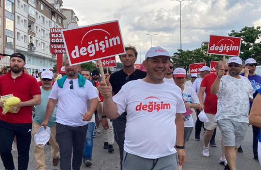 Tanju Özcan'dan ihraç kararına tepki! İhraç edilmek beni küçültmez...