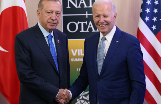 Biden'dan F-16 açıklaması ve Cumhurbaşkanı Erdoğan'a teşekkür